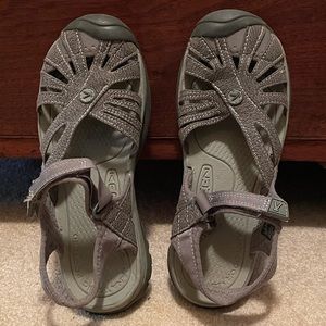 Keen sandals